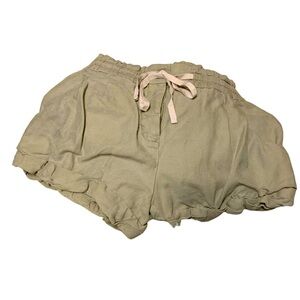 aritzia wilfred shorts size 6